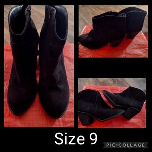 Heeled Boots
